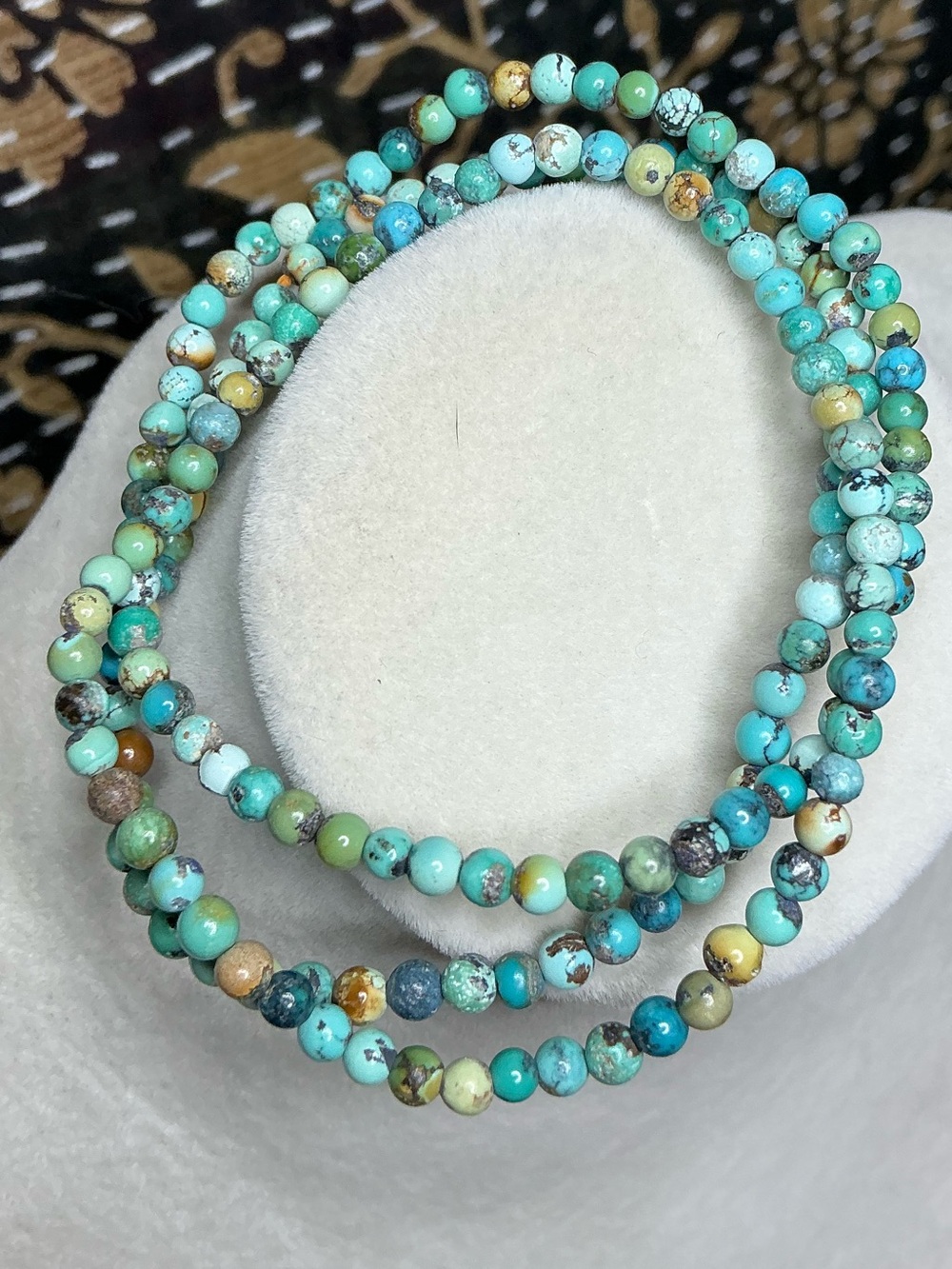 Turquoise 3.5mm